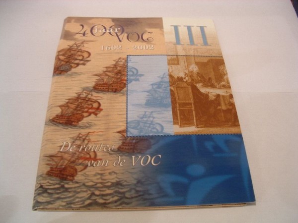 (afbeelding voor) VOC deel 3 Nederland 2002 BU